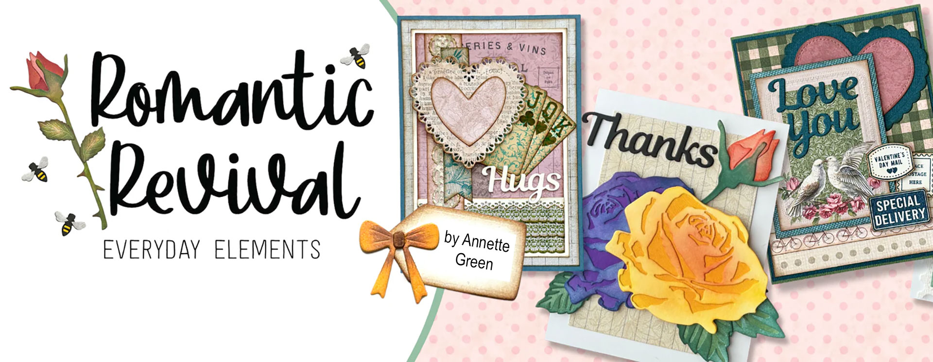 Elizabeth Craft : Romantic Revival