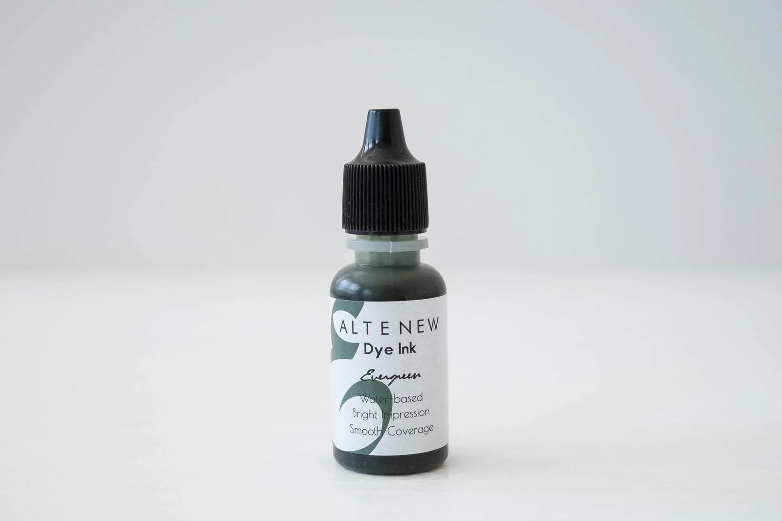 Altenew Evergreen Crisp Dye Ink Re-inker