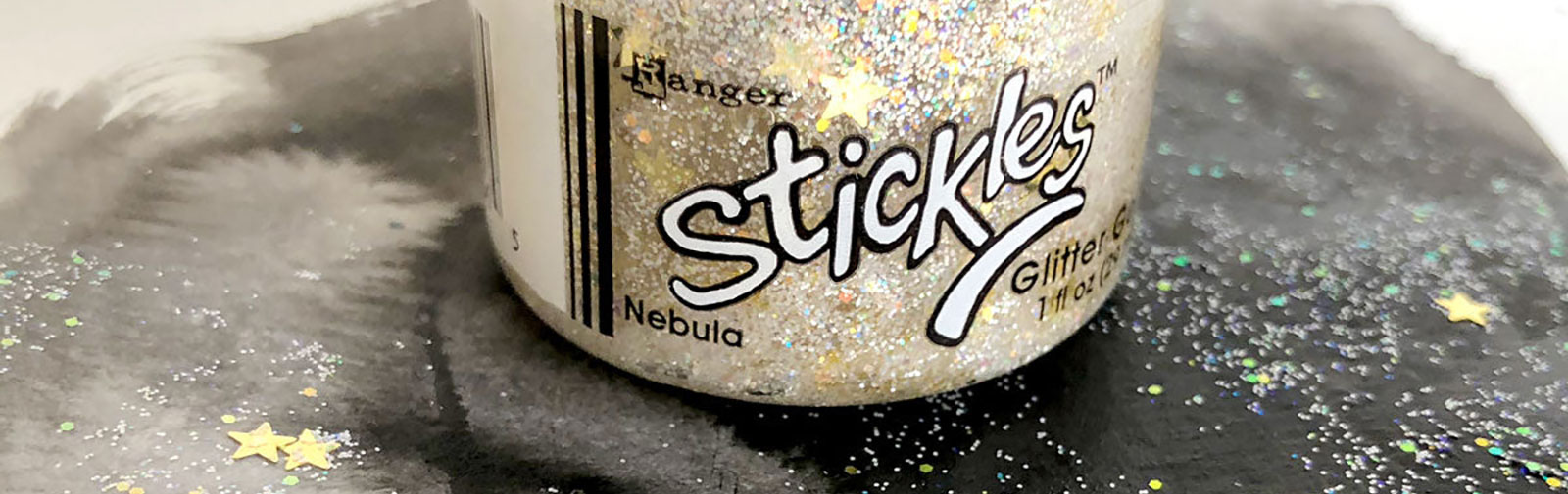 Stickles Glitter Gel: Nebula SGT71365
