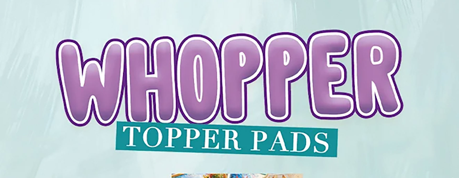 Hunkydory : Whopper Topper Pads