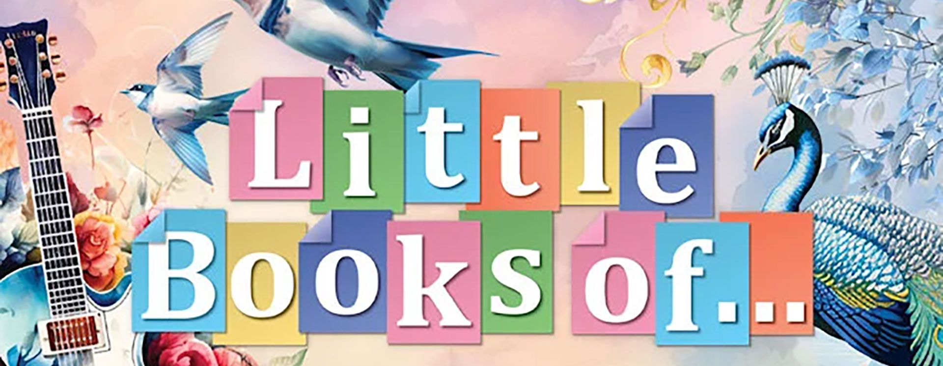 Hunkydory : Little Books