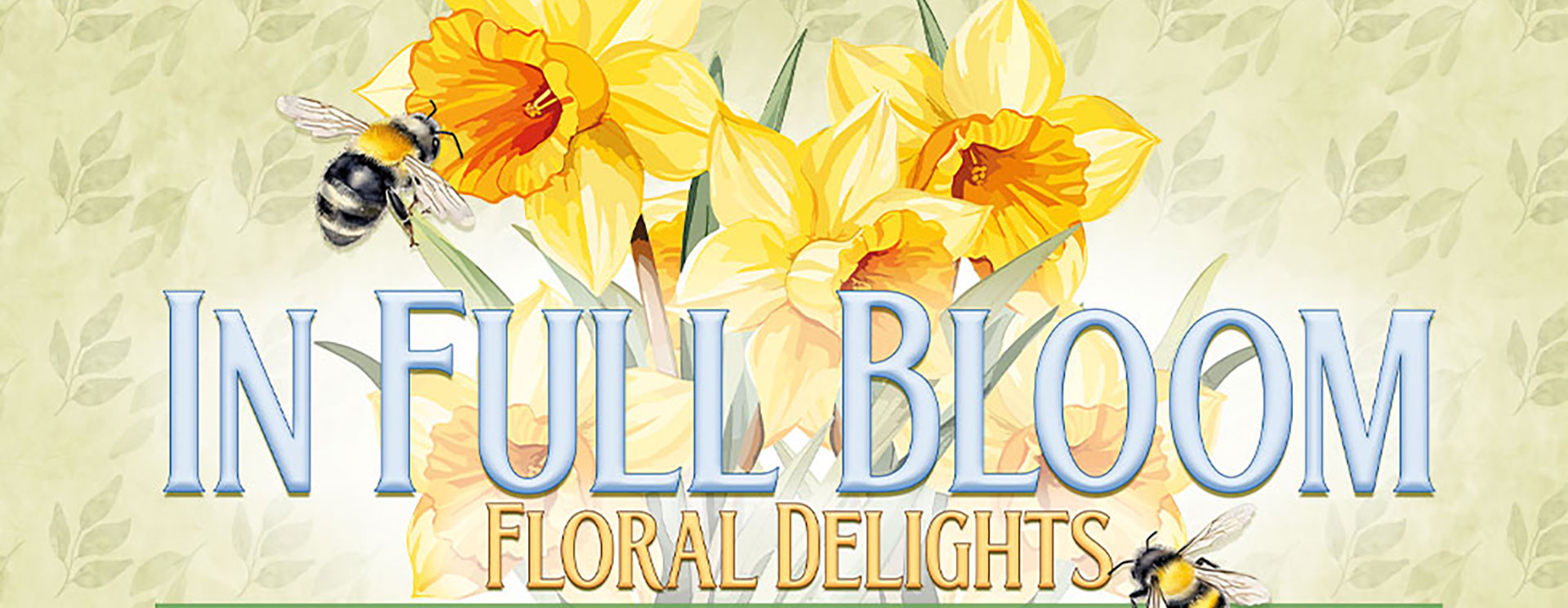 Hunkydory : In Full Bloom (Floral Delights)