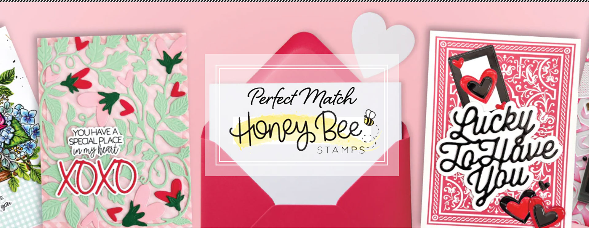 Honey Bee : Perfect Match