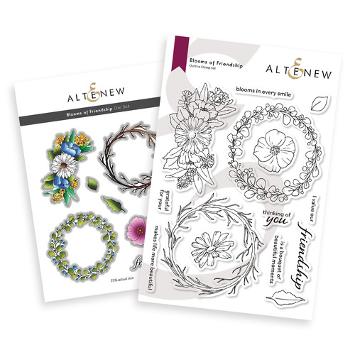 Altenew Blooms of Friendship Bundle