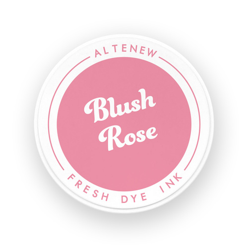 Altenew Blush Rose Fresh Dye Ink