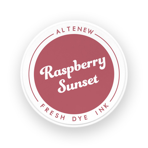 Altenew Raspberry Sunset Fresh Dye Ink