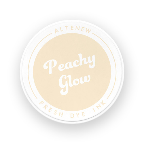 Altenew Peachy Glow Fresh Dye Ink