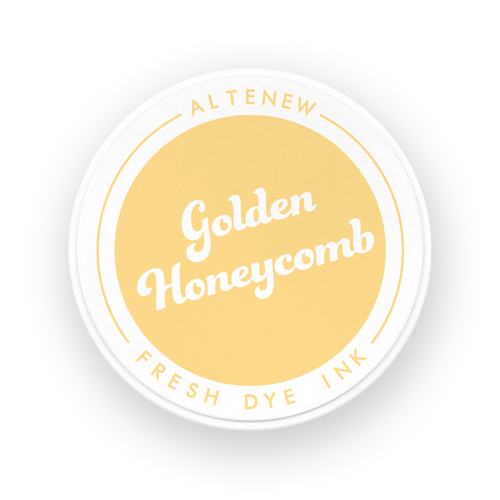 Altenew Golden Honeycomb Fresh Dye Ink