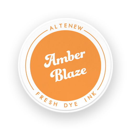 Altenew Amber Blaze Fresh Dye Ink