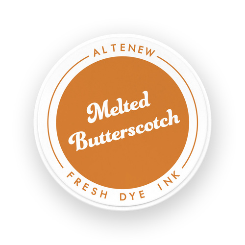 Altenew Melted Butterscotch Fresh Dye Ink