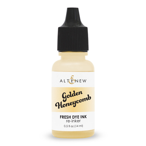 Altenew Golden Honeycomb Fresh Dye Ink Re-inker