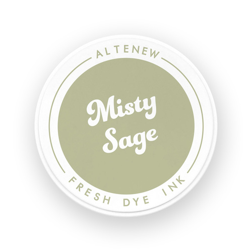 Altenew Misty Sage Fresh Dye Ink
