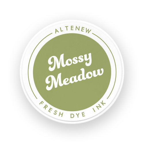 Altenew Mossy Meadow Fresh Dye Ink