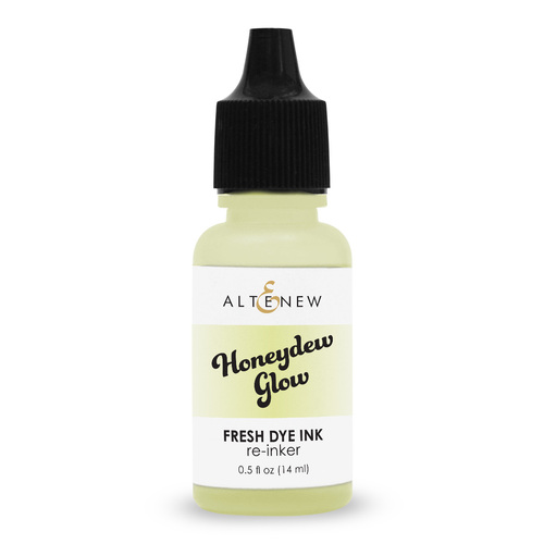 Altenew Honeydew Glow Fresh Dye Ink Re-inker