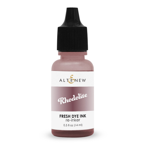 Altenew Rhodolite Fresh Dye Ink Re-inker