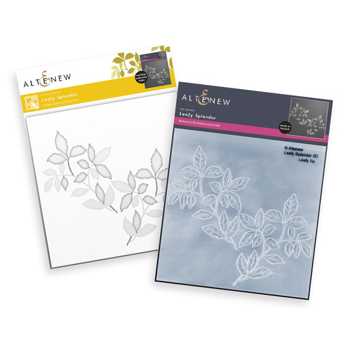 Altenew Leafy Splendor Bundle