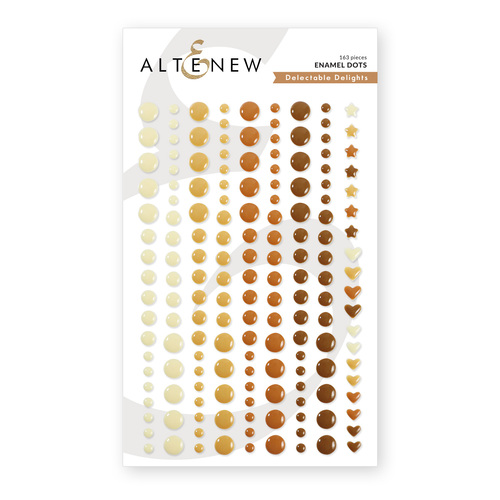 Altenew Delectable Delights Enamel Dots