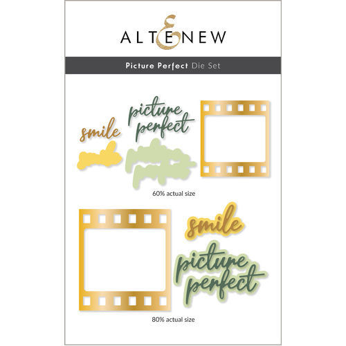 Altenew Picture Perfect Die Set