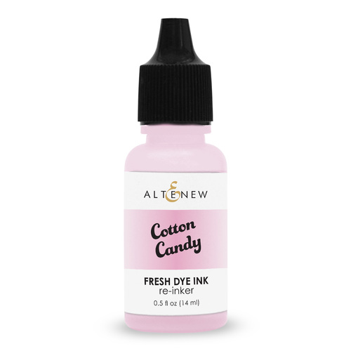 Altenew Cotton Candy Fresh Dye Ink Re-inker