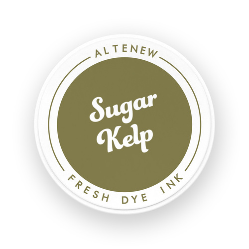 Altenew Sugar Kelp Fresh Dye Ink