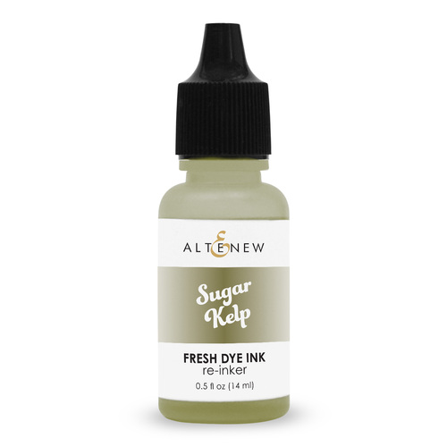 Altenew Sugar Kelp Fresh Dye Ink Re-inker