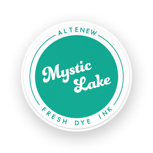 Altenew Mystic Lake Fresh Dye Ink