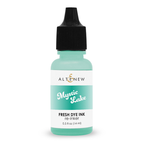 Altenew Mystic Lake Fresh Dye Ink Re-inker