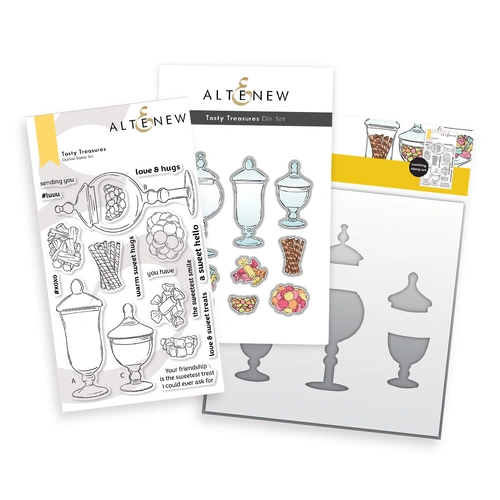 Altenew Tasty Treasures Bundle