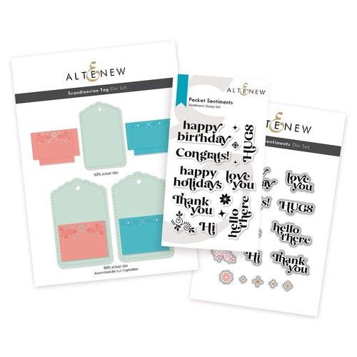 Altenew Pocketful of Joy Bundle