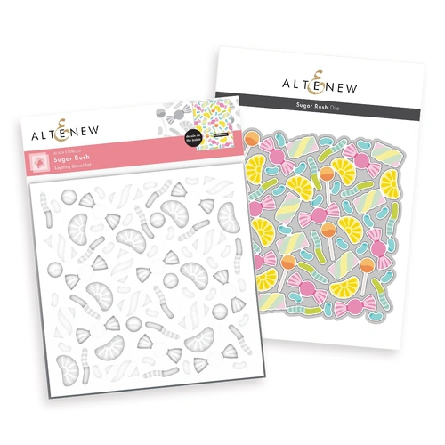 Altenew Sugar Rush Bundle