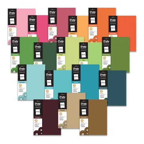 Altenew Seasonal Hues Cardstock Bundle