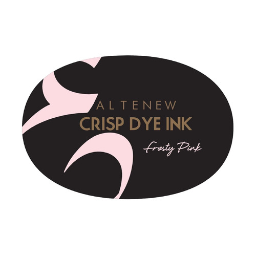 Altenew Frosty Pink Crisp Dye Ink Pad