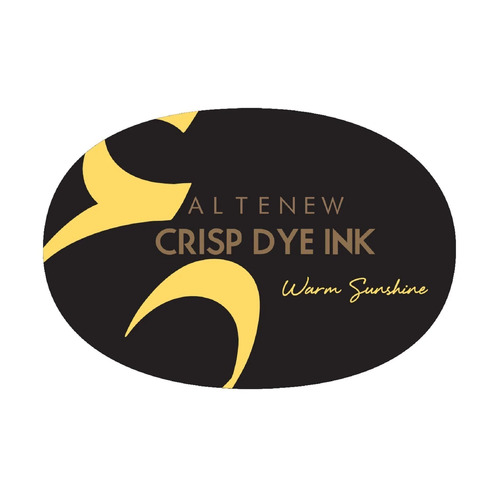 Altenew Warm Sunshine Crisp Dye Ink Pad