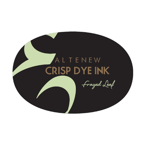 Altenew Frayed Leaf Crisp Dye Ink Pad