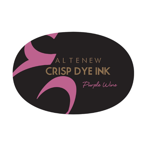 Altenew Purple Wine Crisp Dye Ink Pad