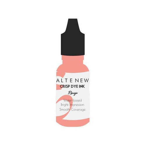 Altenew Rouge Crisp Dye Ink Re-inker