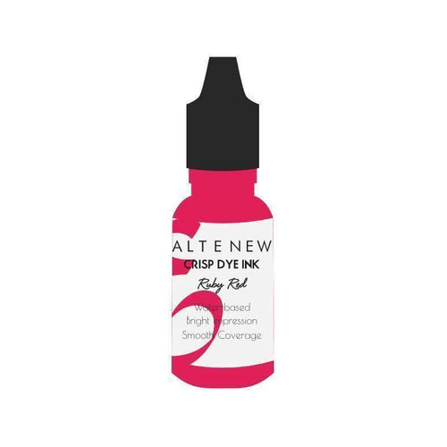 Altenew Ruby Red Crisp Dye Ink Re-inker