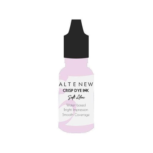 Altenew Soft Lilac Crisp Dye Ink Re-inker