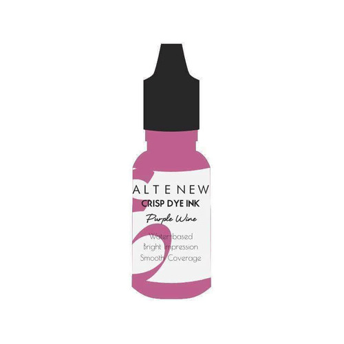 Altenew Purple Wine Crisp Dye Ink Re-inker