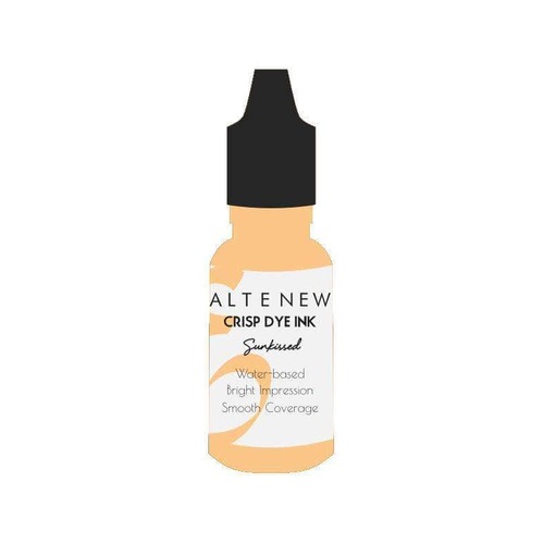 Altenew Sunkissed Crisp Dye Ink Re-inker