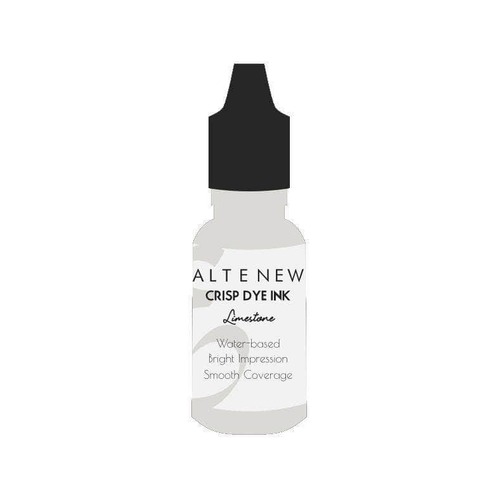 Altenew Limestone Crisp Dye Ink Re-inker