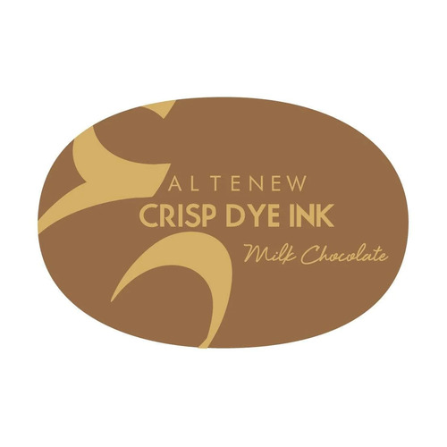 Altenew Milk Chocolate Crisp Dye Ink Pad