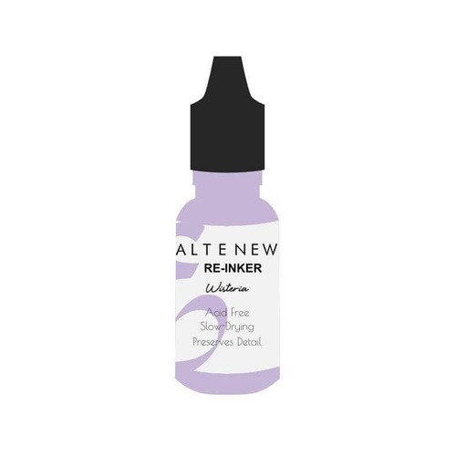 Altenew Wisteria Crisp Dye Ink Re-inker