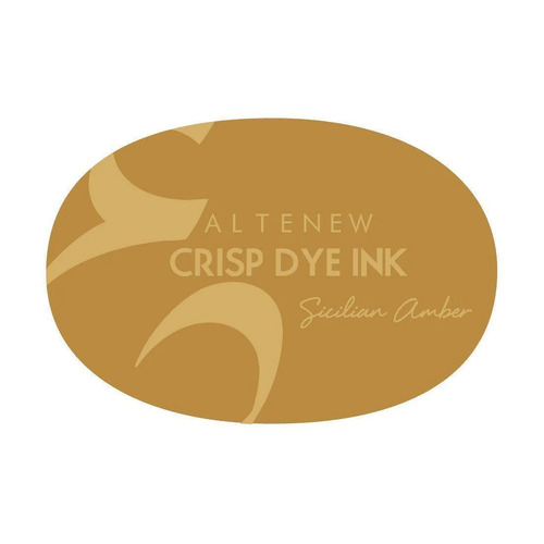 Altenew Sicilian Amber Crisp Dye Ink Pad