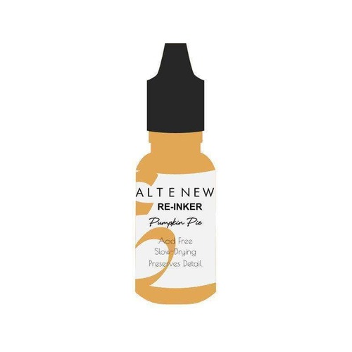 Altenew Pumpkin Pie Crisp Dye Ink Re-inker