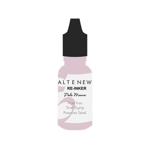 Altenew Pale Mauve Crisp Dye Ink Re-inker