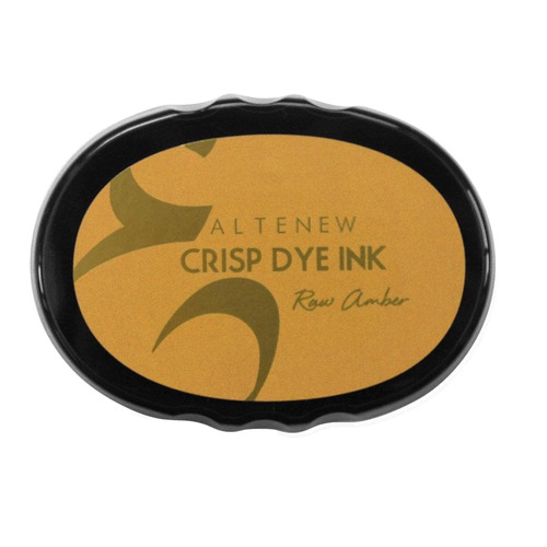 Altenew Raw Amber Crisp Dye Ink Pad