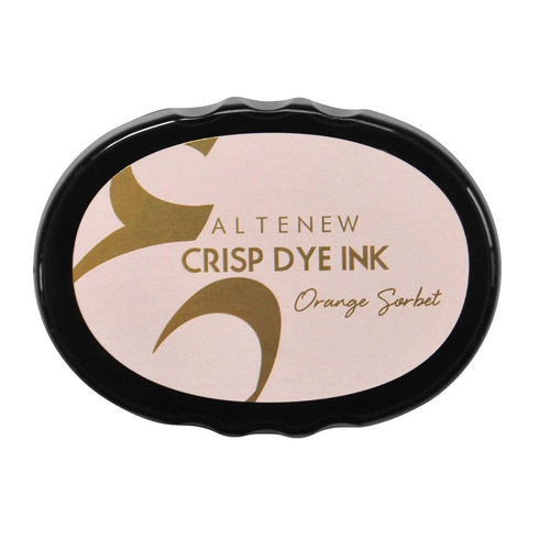 Altenew Orange Sorbet Crisp Dye Ink Pad