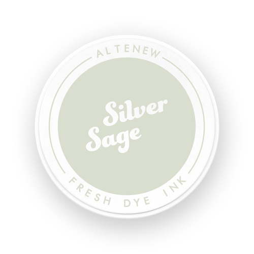 Altenew Silver Sage Fresh Dye Ink Pad