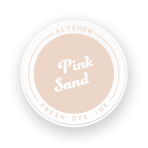 Altenew Pink Sand Fresh Dye Ink Pad